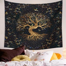 Tree of Life Wall Fabric Wall