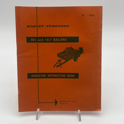 Massey ferguson 703 10 - massey,