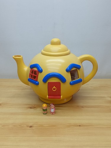 Vintage 1980s bluebird toys - bluebird,