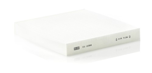 Mann filter 2358 - cu,