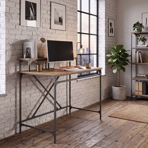 Artisan oak computer desk - artisan,