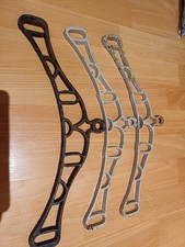 Three Vintage Cast Iron