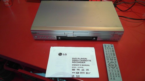 Vcr dvd video - vcr,