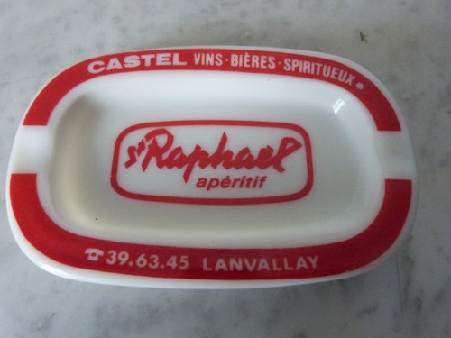 Vintage french raphael - st,