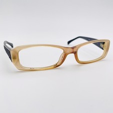 CHANEL eyeglasses BROWN