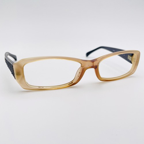 Chanel eyeglasses brown - chanel,