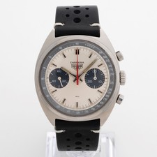 Heuer Carrera 73353S, 38mm