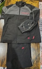 Y2K Nike Tracksuit Set Top