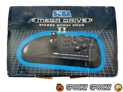 Sega arcade power stick - power,