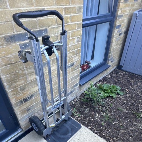Used cosco aluminium - used,