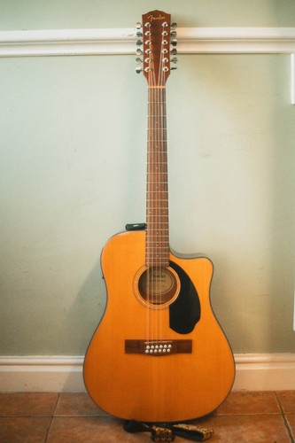Fender string electro - 12,