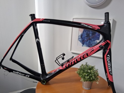 Wilier zero carbon - zero-9, frame