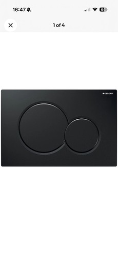 Geberit sigma dual flush - geberit, 01