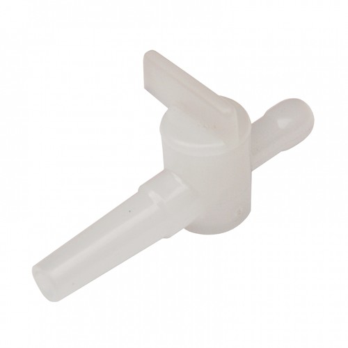 Plastic syphon tap for - syphon, 5/16