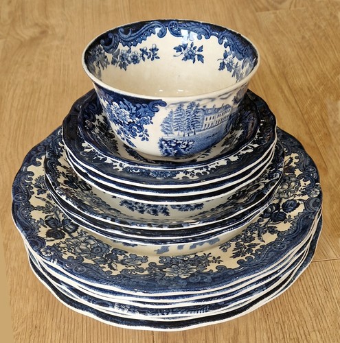 Royal worcester palissy avon - royal,