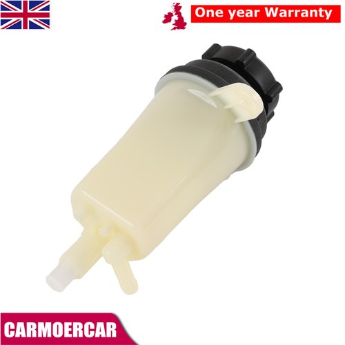 Power steering reservoir - power, fluid