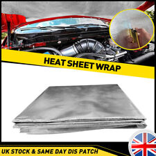 Silver Heat Barrier Reflect