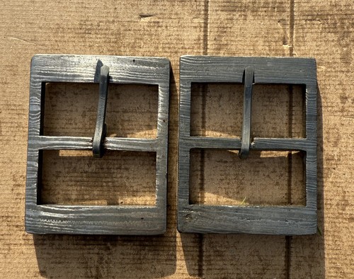 Handmade belt buckle - buckle,