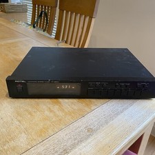 ROTEL LW/MW/FM STEREO TUNER