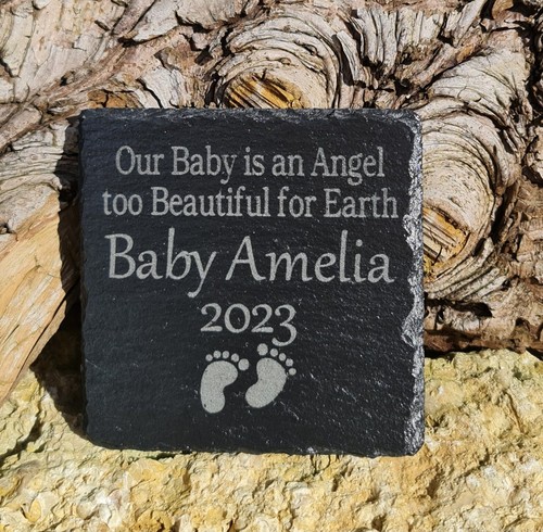Personalised baby loss - personalised,