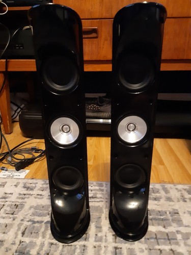 Kef hts5001 speakers 2 - hts5001.2,