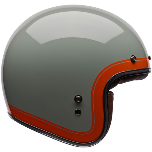 Bell custom 500 open face - 500,