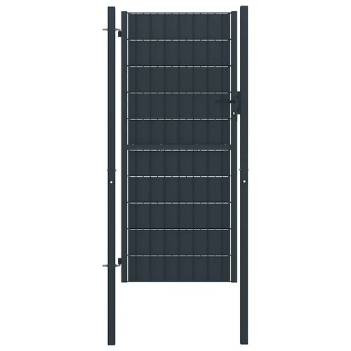 Fence gate steel outdoor - gate,