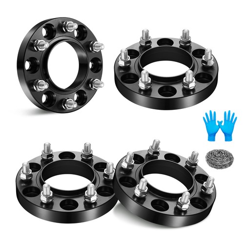 Wheel spacers 38mm spacer - spacers, (4)