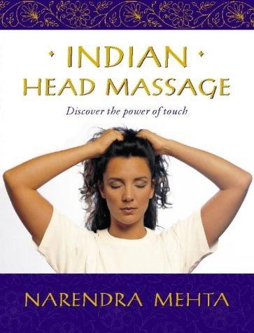 Indian head massage discover - head, massage: