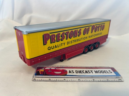 Corgi modern truck - prestons, of