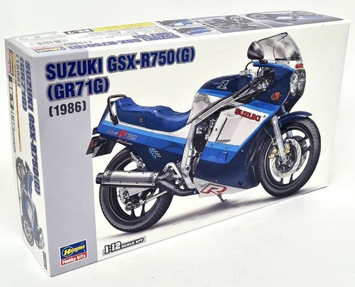 Hasegawa suzuki gsxr - hasegawa, 1/12