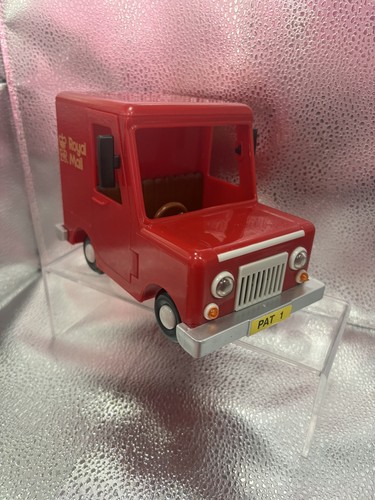 Postman pat delivery van - pat, toy