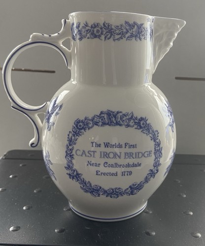 Coalport bone china - b/w,