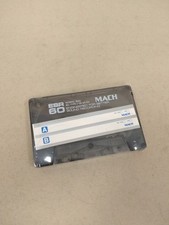 MACH ESR60 -  Blank cassette tape - SEALED