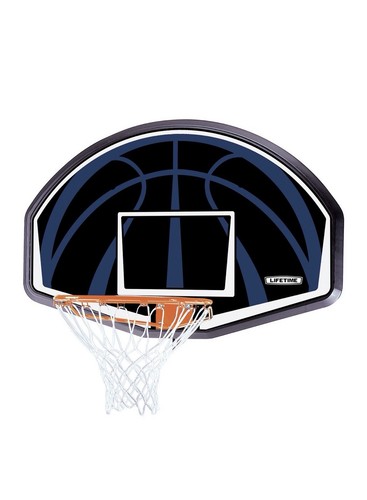 Lifetime basketball backboard
