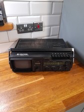 WALTHAM TV RADIO CASSETTE