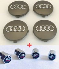 x4 SILVER Compatible 60MM