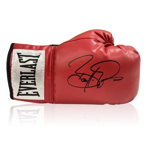 Barry mcguigan signed - barry,