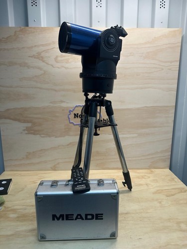 Meade etx 125ec telescope - etx-125ec,