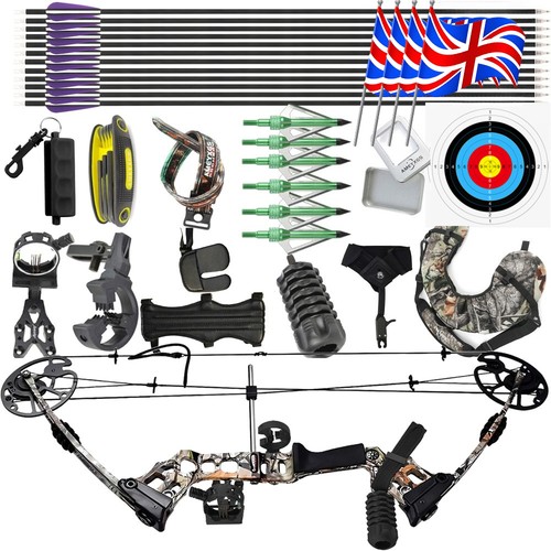 Compound bow 70lbs hunting - compound,