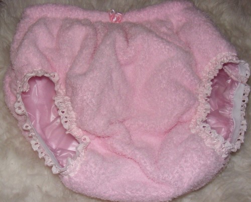 Adult baby sissy pink - adult,