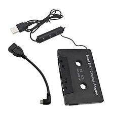Cassette Adapter Bluetooth 5.1