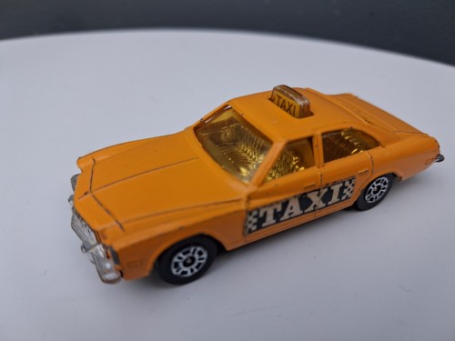 Corgi junior buick regal - junior,