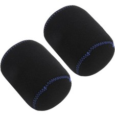  2 PCS Multiplier Reel Case Abu Fishing Covers Coil Bag Wheel