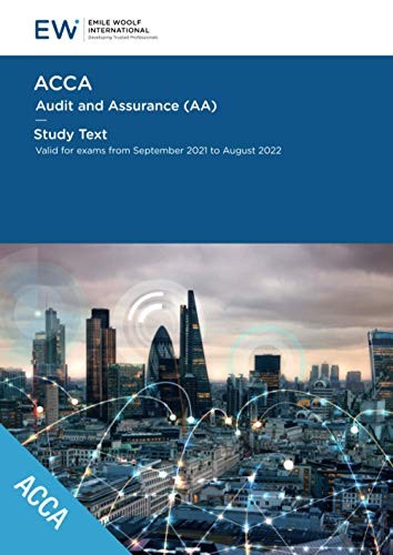 Acca audit and assurance - acca,