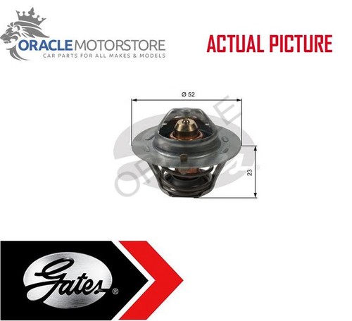 New gates coolant thermostat - gates,