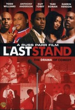 The Last Stand (DVD, 2006) (Ships In A Box) Brand New Sealed
