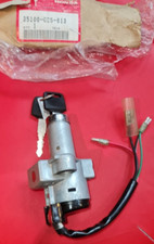 NEW GENUINE HONDA MBX80 1983-86 SWITCH IGNITION STARTER UNIT 35100GC5613