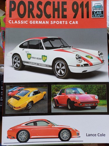 Porsche 911 lance cole - by,