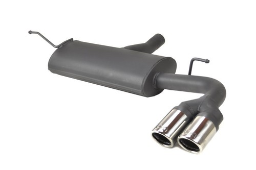 Sport muffler exhaust - , ford